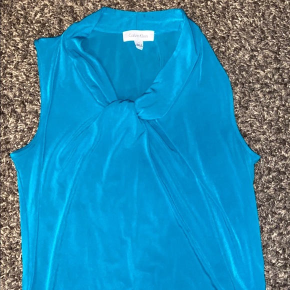 calvin klein top - Picture 1 of 3